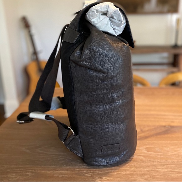 New w/tags Cole Haan leather backpack - Picture 3 of 8